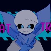 Candy S3rl Meme Undertale AU B L U E B E R R Y Yanberry