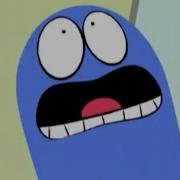 Bloo Screaming For Cheese Earrape