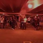 Spring Sing Following A Fraternity And Sorority Performance Group