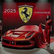 2025 Ferrari Purosangue Review The V12 SUV You Didn T Expect