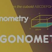 3D Trigonometry Trigonometry Maths FuseSchool
