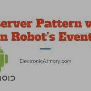EventBus And Observer Pattern Android App Development