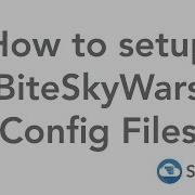 How To Setup BiteSkyWars Configs Minecraft Java