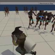 Unity 3d Weapon Switching Test With Code