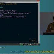 Memory Forensics 101