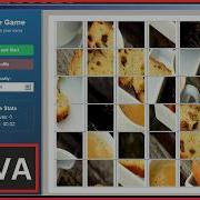 Java Project Tutorial Make Puzzle Game Step By Step Using NetBeans Image Puzzle In Java