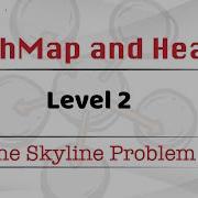 The Skyline Problem Leetcode