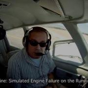 Multi Engine Lesson 2 Simulated Engine Failure On Runway