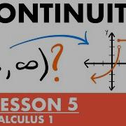Continuity Calculus Lesson 5 JK Math