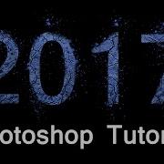 Photoshop Tutorial For Beginners 2017 Cool Explosion Text Effect