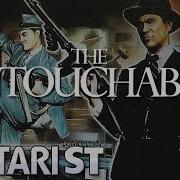 The Untouchables Quick Look Atari ST