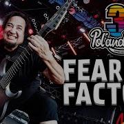 Fear Factory Replica Polandrock2025