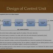 Micro Programmed Control