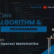 Java Dasar 06 Operasi Matematika Fun Java Community