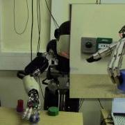 ICub Grasping Demonstration