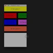FlexBoxFX Responsive Design Demo With JavaFX