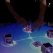 Carles Lopez Playing Reactable Campus Party 2010 Part 2 Electro