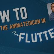 Flutter 101 How To Use The AnimatedIcon In Flutter