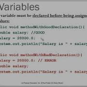 CSE114 Computer Science I Elementary Programming