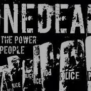 DONE DEAL DESTROY THE POWER NOT THE PEOPLE
