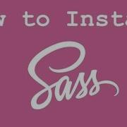 How To Install And Use Sass In React Js