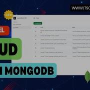 Laravel MongoDB CRUD Complete Guide For Beginners