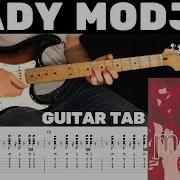 Lady Hear Me Tonight Modjo Guitar Cover Guitar Tabs