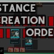 Game Maker Studio 2 Instance Creation Order
