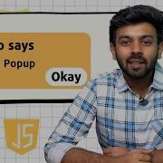 Alerts And External Scripts JS For Beginners 3 Code Io Tamil