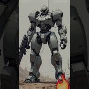 6 Levels Of Drawing A Robot From Beginner To Master