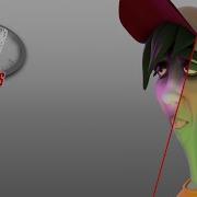 MODO Shader Tree Layer Mask