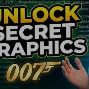 007 First Light СКРЫТЫЕ НАСТРОЙКИ ГРАФИКИ