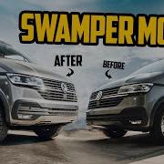 SWAMPER Your Transporter With 2 EASY Upgrades
