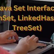 Master Java Sets HashSet LinkedHashSet TreeSet Java Collections Framework Explained