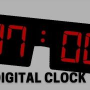 How To Design Digital Clock In Microsoft Visual Basic 6 0