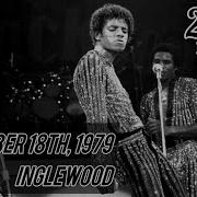 The Jacksons Destiny Tour Live In Inglewood December 18 1979