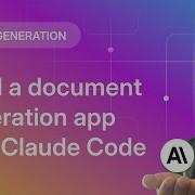 Build A Document Generation App With Claude Code And Box Code Generation