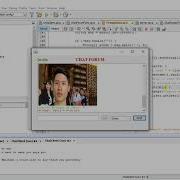 Chat Client Server With GUI Using Java Distributed Systems