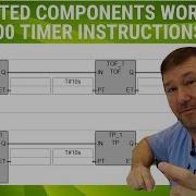 Micro800 Timer Instructions Connected Components Workbench