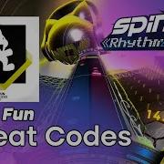Nitro Fun Cheat Codes Expert A Rank Sightread SRXD Monstercat DLC