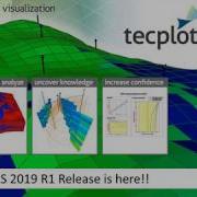 What S New In Tecplot RS 2019 R1