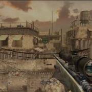 CoD4 Sky Replacement