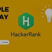 Easy Latihan Hackerrank Simple Array Sum Pakai Golang Bahasa Indonesia