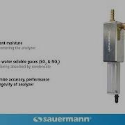 SCU Sample Conditioning Unit