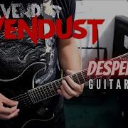 Sevendust Desperation Guitar Cover