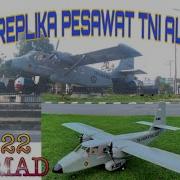 N22 NOMAD RC Plane PESAWAT KARYA ANAK KENDARI Shorts
