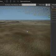 CryENGINE 3 Sandbox3 Урок 1