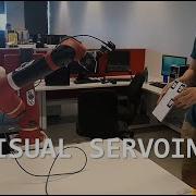Visual Servoing