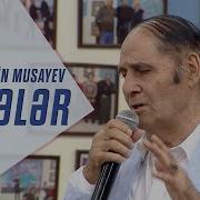 Niyaməddin Musayev Gecələr Segah