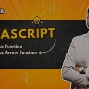 Anonymous Function In JavaScript Anonymous Arrow Function In ES6 Day18